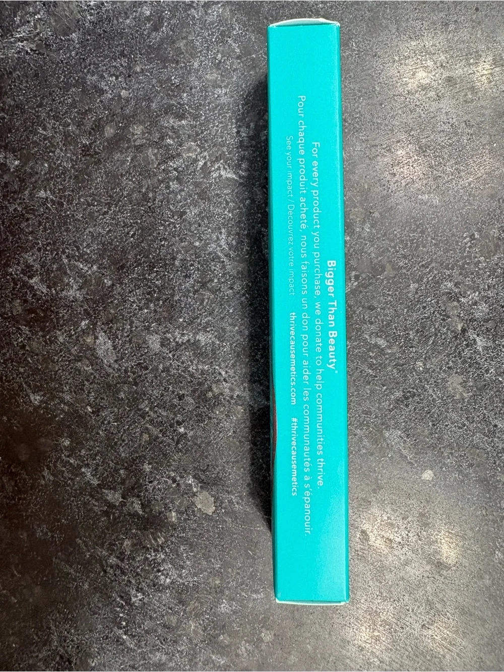 thrive causemetics creamy eyeshadow